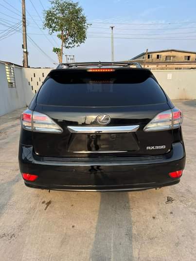 A picture of Reg Lexus RX350 2012 Upgraded 2017 First Body Paint Untampered