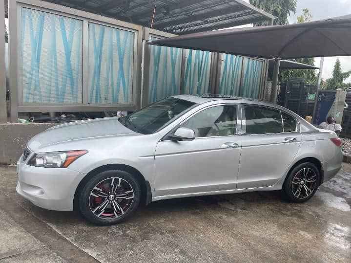 A picture of 2008 HONDA ACCORD EAGLE SPIRIT 3.5 MILLION V6 FHA NYANYA