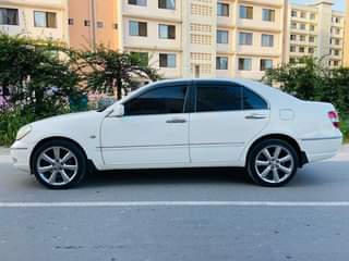 A picture of Toyota brevis
