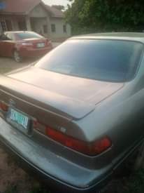A picture of Camry