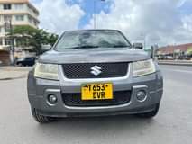 suzuki escudo