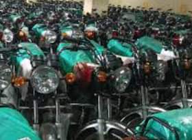 A picture of Brand New motorcycles