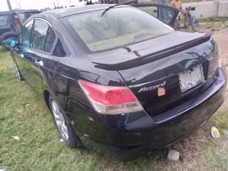 A picture of Clean registered Honda Accord 2008