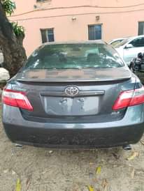 A picture of 2008 Toyota Camry XLE Price 6 2m Location Amuwo odofin