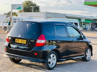 used honda fit