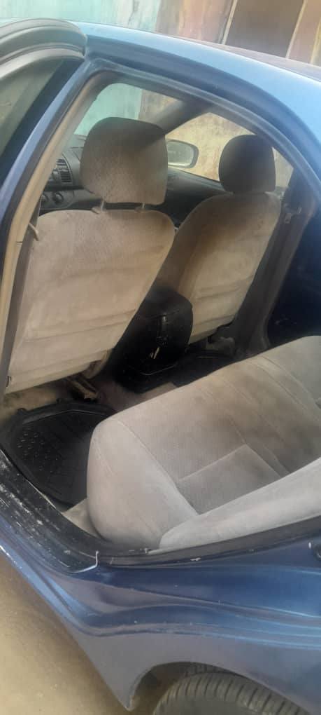 A picture of Toyota Camry 2004