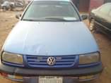 A picture of Volkswagen Vento
