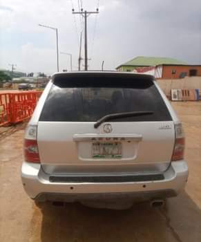 A picture of Danny Yung Smarts Autos First Body Accura MDX 04 Very