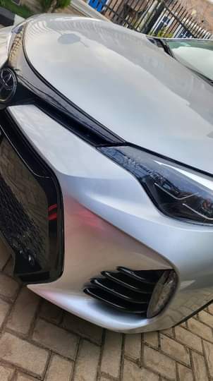 A picture of 2016 2018 Toyota Corolla