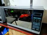 A picture of UK Used Digital Microwave Ovens 25L