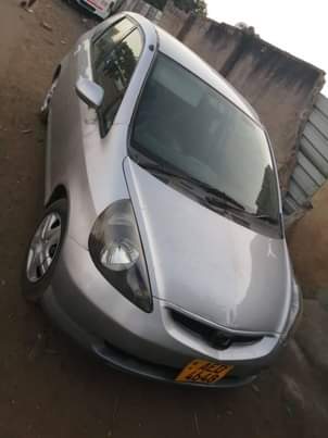 used honda fit