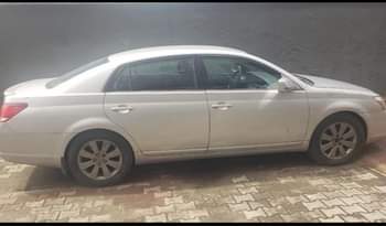 A picture of Pure First body Toyota Avalon 2007 with a very sound