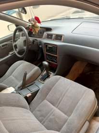 A picture of Toyota camry