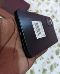 A picture of Redmi note 11 pro plus