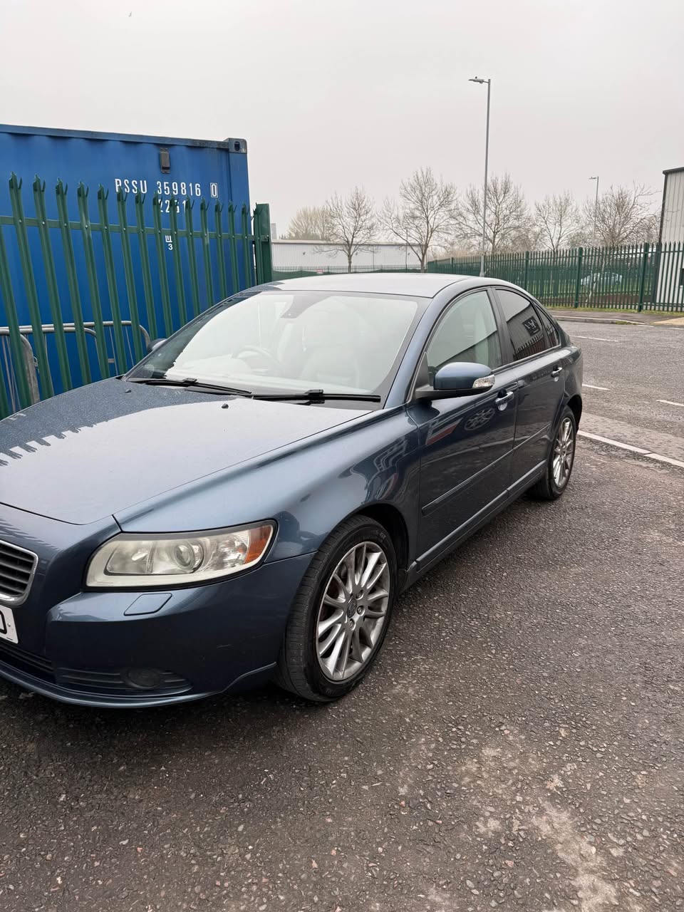 volvo s40