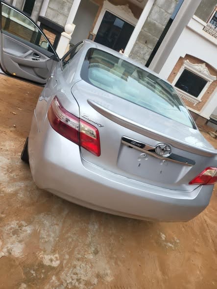 A picture of 2009 Toyota spider