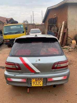 A picture of Corsa at 4.8m Carlbu at 3.7m Kikumi manual at 4.5m