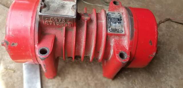 A picture of Electric vibrantor