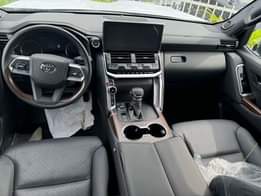 A picture of  2023 Brand new Land Cruiser Twin Turbo Price 170M