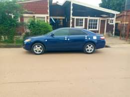 A picture of Toyota Camry 2008 model aka Muscle 4 sale Super clean