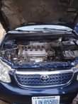 A picture of Toyota Corrola Le 2006
