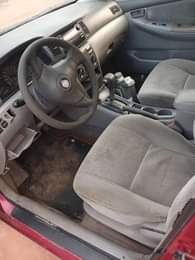 A picture of 2004 Toyota Corolla used Engine gear and ac working well