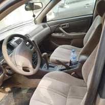 A picture of Toyota Camry 2001 pencil