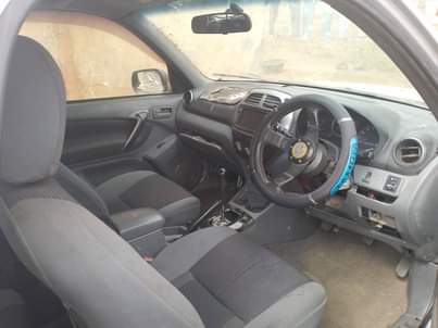 used toyota rav4
