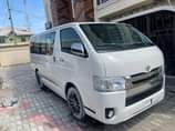 A picture of Tokunbo Toyota Hiace 2008
