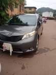 A picture of 2011 Sienna Toyota
