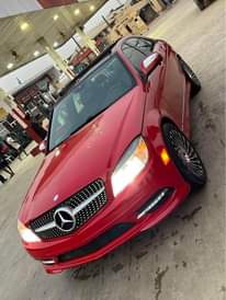 A picture of 2009 Mercedes Benz C300