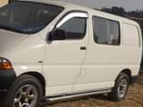 A picture of Make Toyota Model Hiace Dolphin Van Year 2007 Transmission Manual
