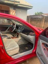 A picture of Nigeria use 2008 Toyota Camry Price 3 7M V4 Engine