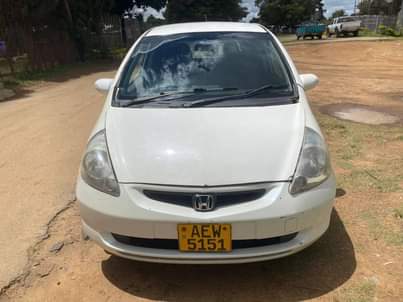 used honda fit