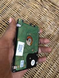 A picture of Hard Disk 500gb