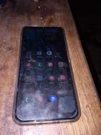 A picture of Sumsung a34