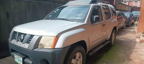 A picture of Nissan Xterra 2006 model location is lekki phase1 price. 3m