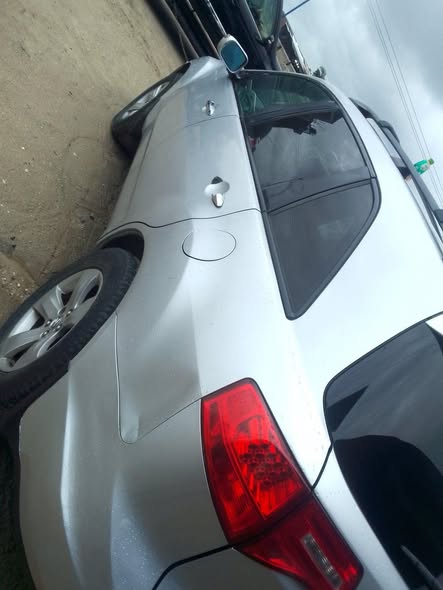 A picture of 08 MDX