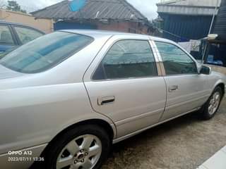 A picture of Drop light Camry Belgium Standard