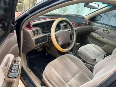 A picture of Toyota Camry