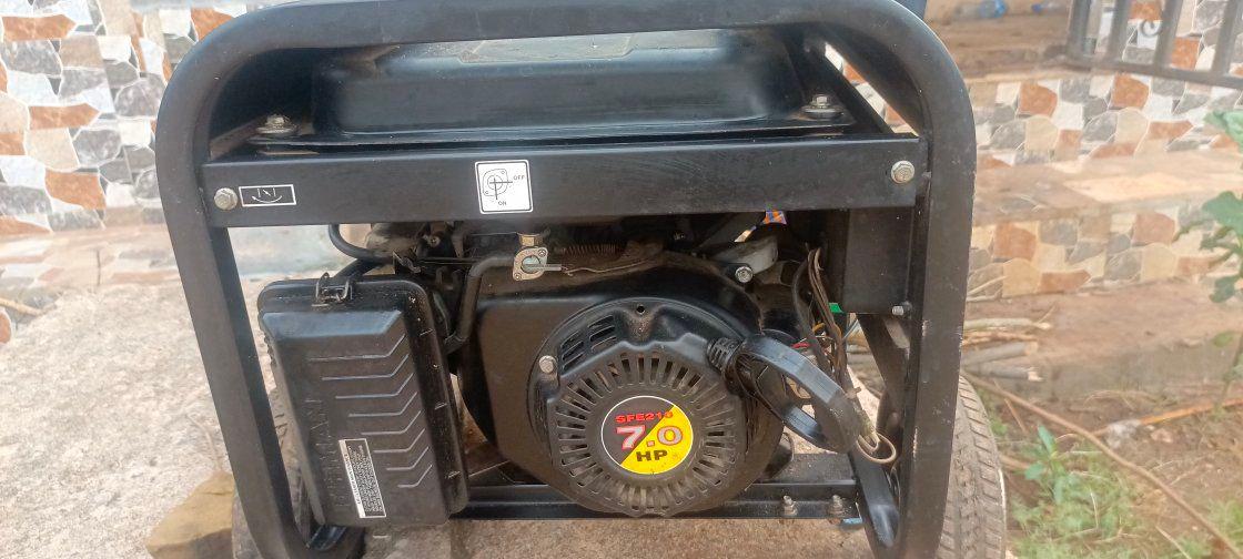A picture of Generator