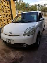 mazda verisa