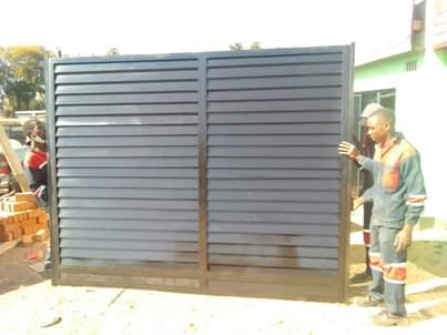 garage door