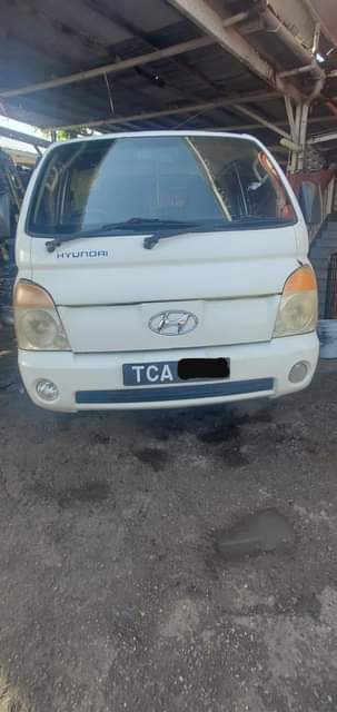 hyundai h100