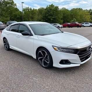 honda accord