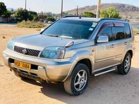 used nissan xtrail