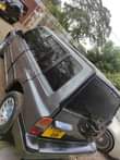 A picture of suzuki escudo