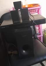 A picture of Samsung radio