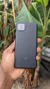 A picture of Google pixel 4a ya 5g call 0786352809
