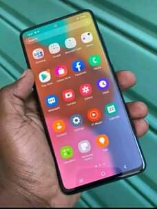 A picture of Samsung A51